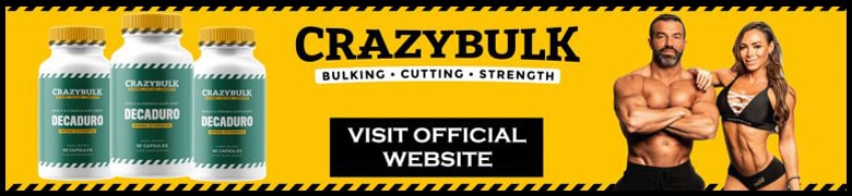 Deca-Durabolin Steroid Alternative CrazyBulk Deca-Dura